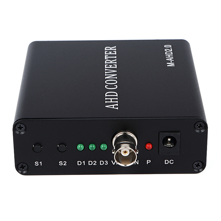 Convertidor de v&iacute;deo M-AHD2.0 AHD a HD/VGA/BNC