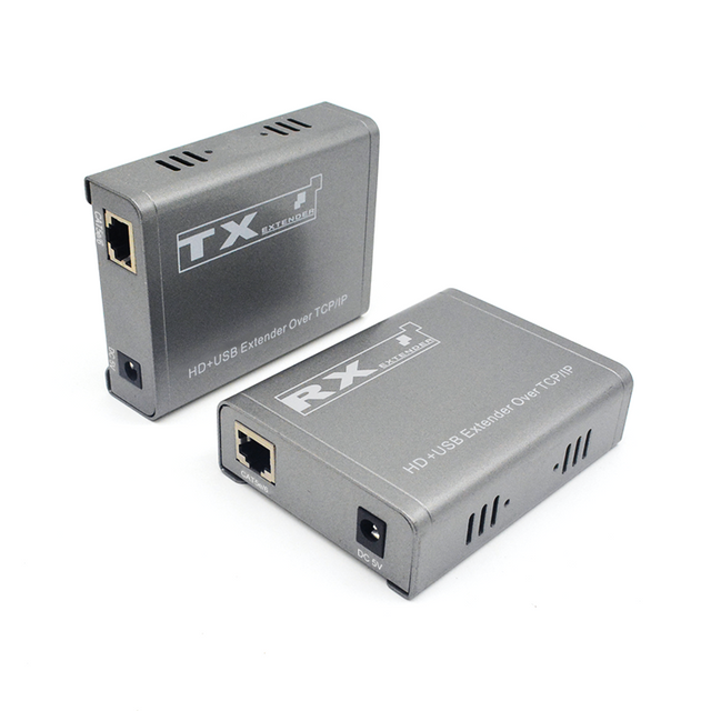 M-HD250U Extension KVM IR Cat5e/6 HD 1080P TCP/IP