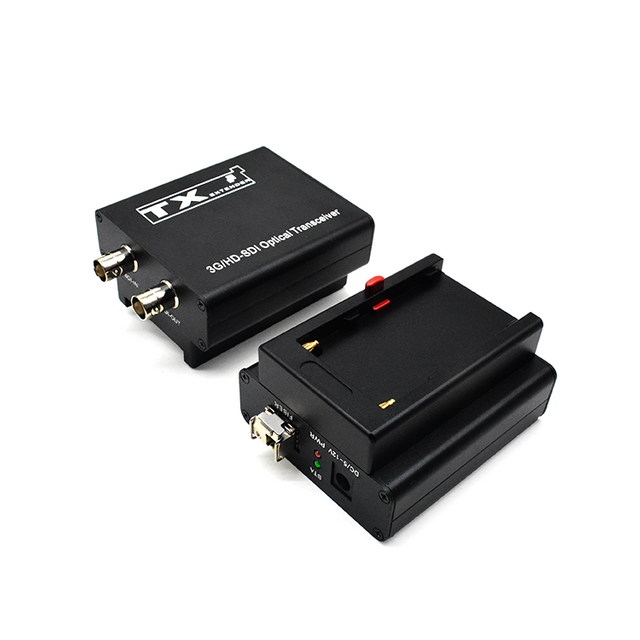 Extension fibre de batterie en option M-SD100PRO 3G/HD-SDI