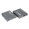 Extension de fibre M-VF100U 1080P 20KM SC/FC KVM VGA