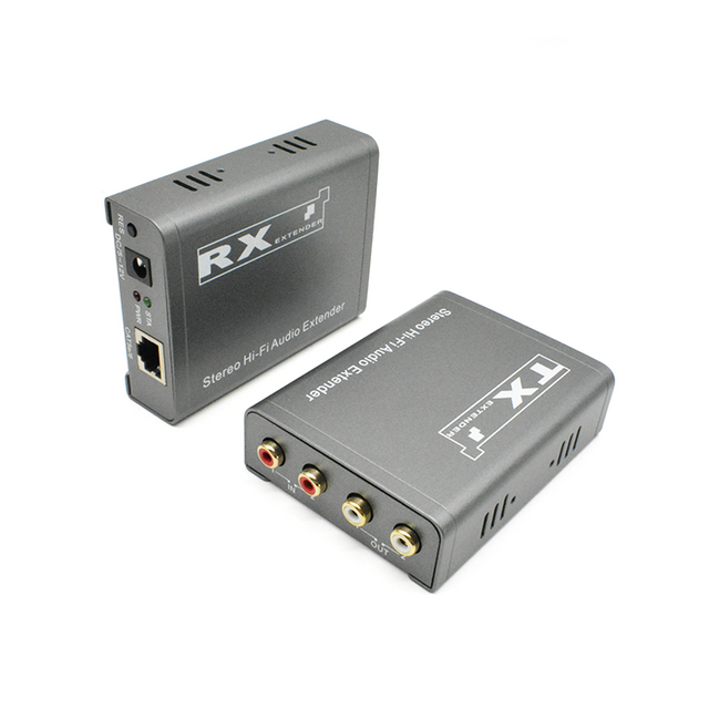 M-A202 双方向 RCA オーディオ エクステンダー