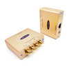 【M-QVB】 Balun vid&eacute;o quadruple Cat5e/6 NTSC/PAL/SECAM