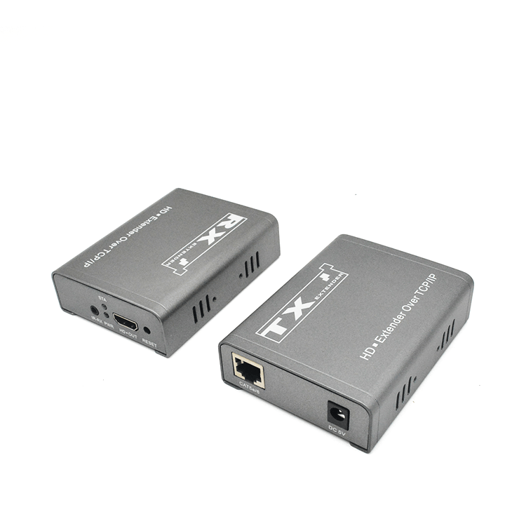 M-HD250 1080P TCP/IP IR Cat5e/6 موسع HD