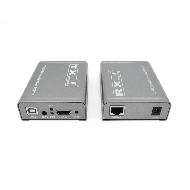 M-HD250U Extension KVM IR Cat5e/6 HD 1080P TCP/IP