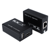 M-HD30U 1080P KVM Cat6 без питания HD-удлинитель