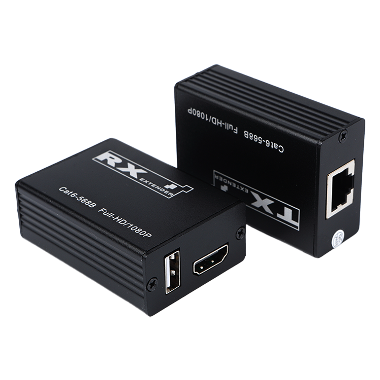 M-HD30U 1080P KVM Cat6 без питания HD-удлинитель