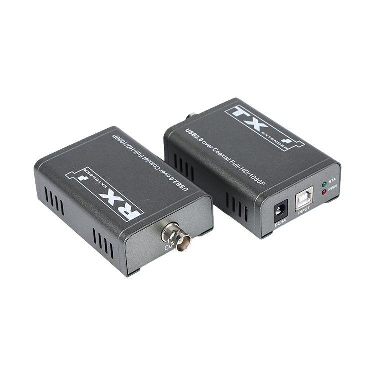M-U50 1080P 50M USB2.0 удлинитель через коаксиальный кабель