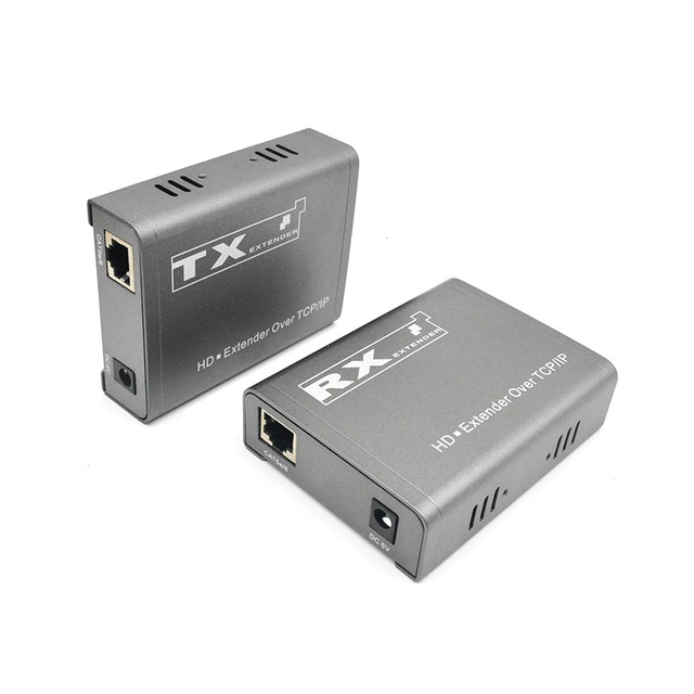 M-HD250 1080P TCP/IP IR Cat5e/6 HD エクステンダー