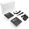 M-HD60BP 86 パネル POC IR Cat5e/6 HD エクステンダー