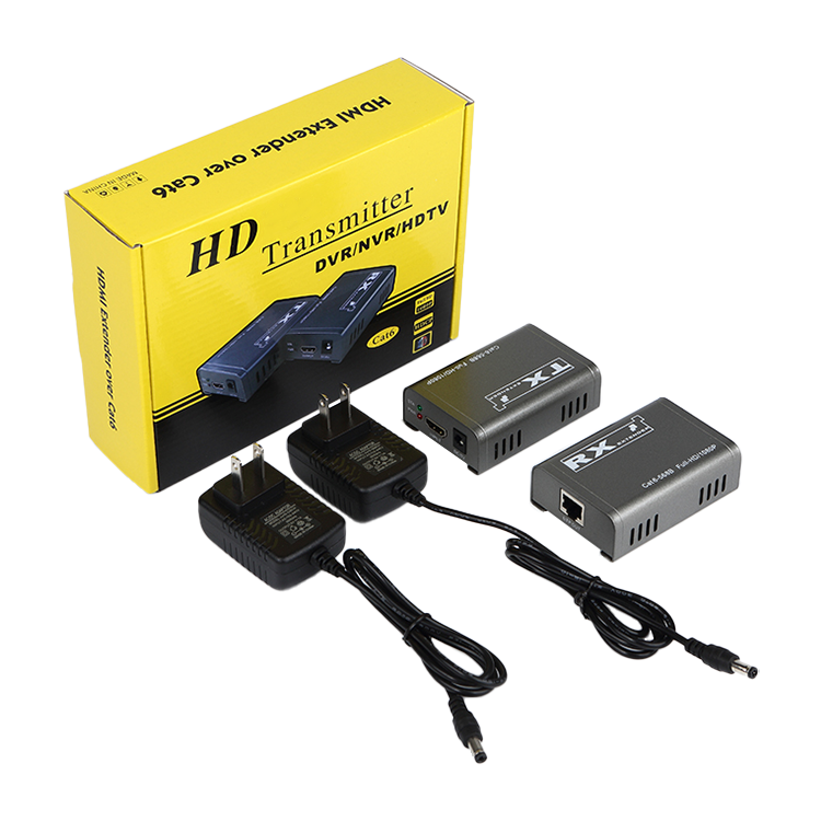Extensor HD M-HD60 1080P EDID IR Cat5e/6