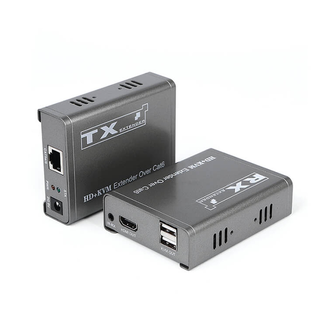 M-HD60U 1080P EDID KVM ИК Cat5e/6 HD-удлинитель