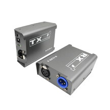 【M-XLRB-2】موسع الصوت Cat5e/6 XLR ثنائي الاتجاه