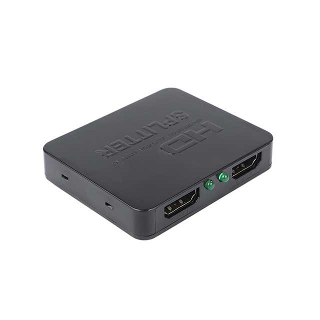 M-HD102PB 4K Full HD Full 3D 1x2 HD Splitter