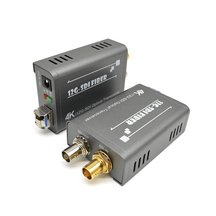 【M-SD200A】موسع ألياف ثنائي الاتجاه 4K/12G-SDI
