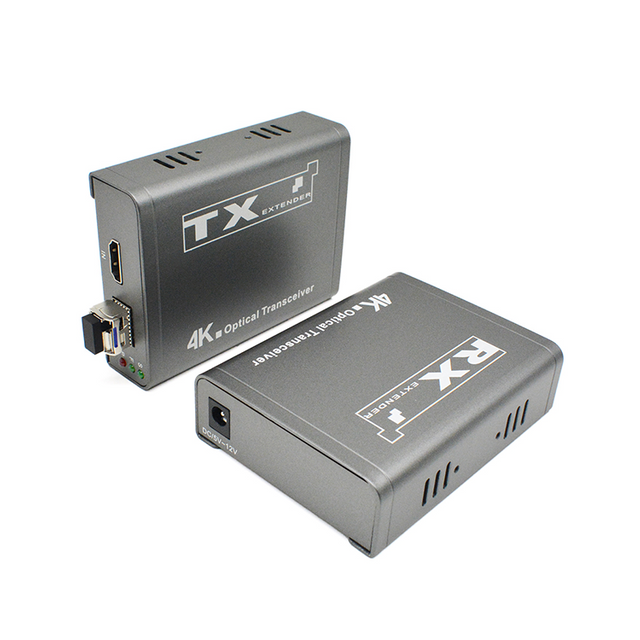 【M-HFK10】Удлинитель оптоволокна HD с разделением звука 4K EDID