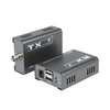M-U50 1080P 50M USB2.0 удлинитель через коаксиальный кабель