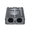 M-K02 双方向 Cat5e/6 XLR オーディオ アイソレーター