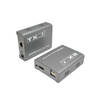M-HD200U 1080P TCP/IP KVM IR Cat5e/6 Extensor HD