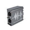 M-K02 双方向 Cat5e/6 XLR オーディオ アイソレーター