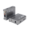 Extension de fibre optique audio RCA bidirectionnelle M-AF02