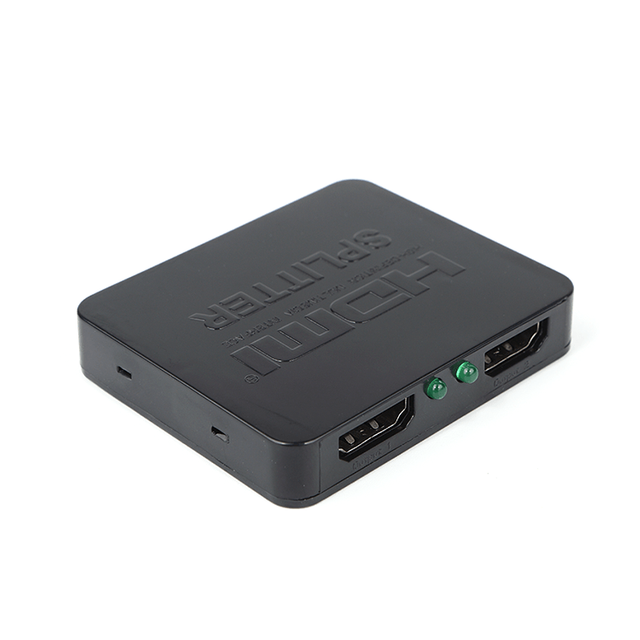 【M-HD102PB】مقسم 4K Full 3D Full HD 1x2 HD