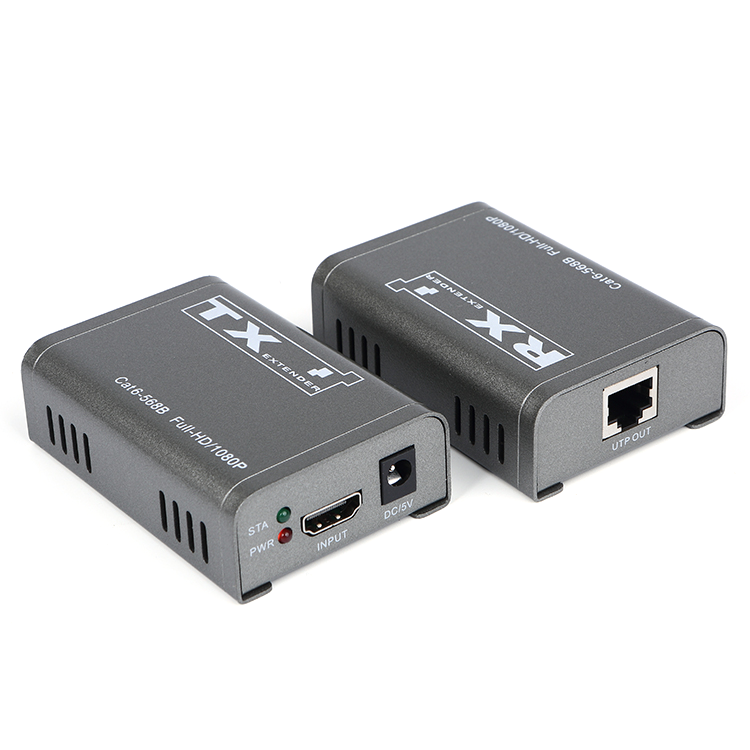 Extensor HD M-HD60 1080P EDID IR Cat5e/6