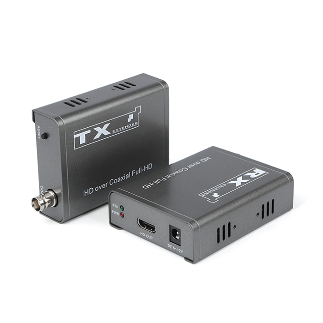 M-HD300 300M HDCP1.2 Extensor Coaxial HD