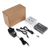 【M-HK100B】 Extensor HD Cat5e/6 con salida de bucle IR 4K