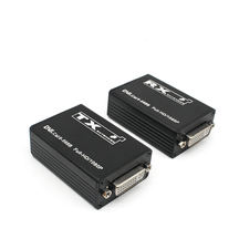 Extension DVI Cat5e/6 audio non compress&eacute; M-D30 sans alimentation