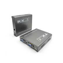 【M-V200U】KVM TCP/IP Cat5e/6 VGA-удлинитель
