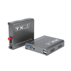 Extension de fibre M-VF100U 1080P 20KM SC/FC KVM VGA