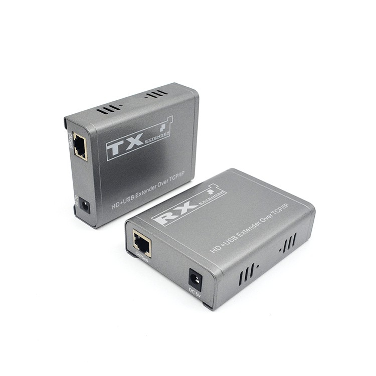 M-HD250U 1080P TCP/IP KVM ИК Cat5e/6 HD-удлинитель