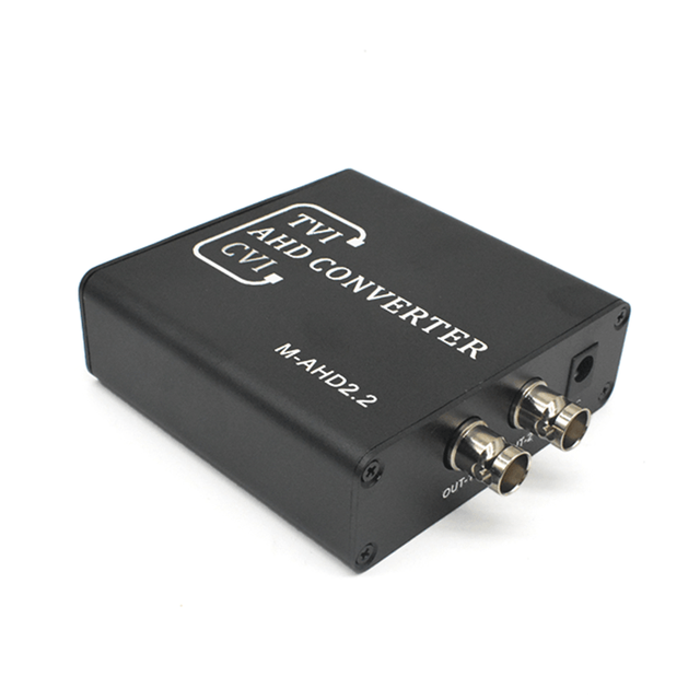 【M-AHD2.2】Convertidor de v&iacute;deo HD a AHD/TVI/CVI