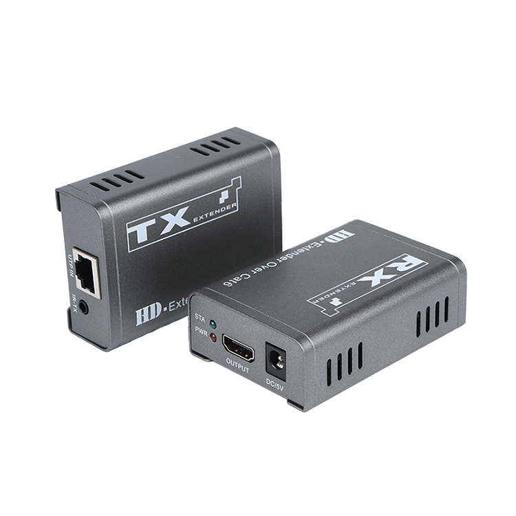 M-HD120 1080P 100M IR Cat5e/6 Extensor HD