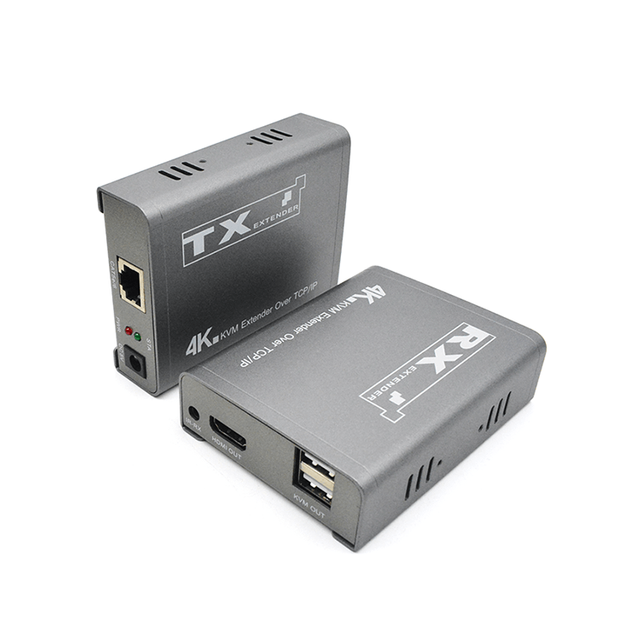 M-HD200U-4K Extension KVM IR 4K TCP/IP Cat5e/6 HD