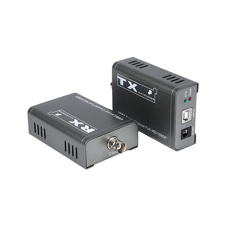 M-U50 1080P 50M USB2.0 удлинитель через коаксиальный кабель